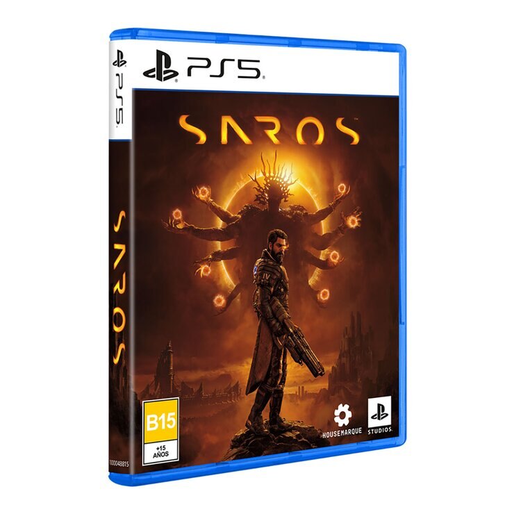 PlayStation 5 - Saros — Imagen 3 de 3