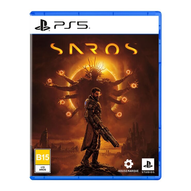 PlayStation 5 - Saros