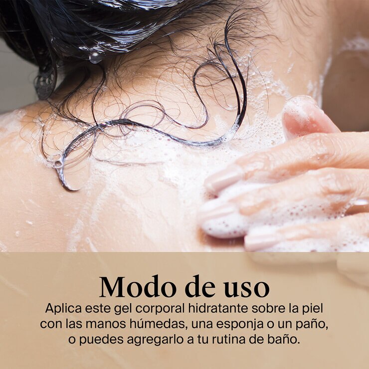 Neutrogena Rainbath Jabón Corporal Sándalo 1.18L — Imagen 3 de 4