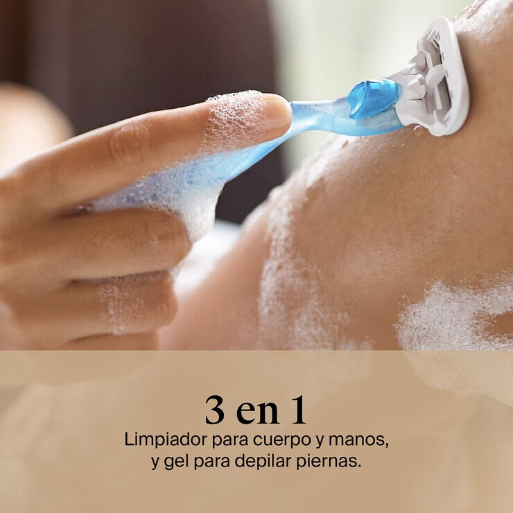 Neutrogena Rainbath Jabón Corporal Sándalo 1.18L — Imagen 4 de 4