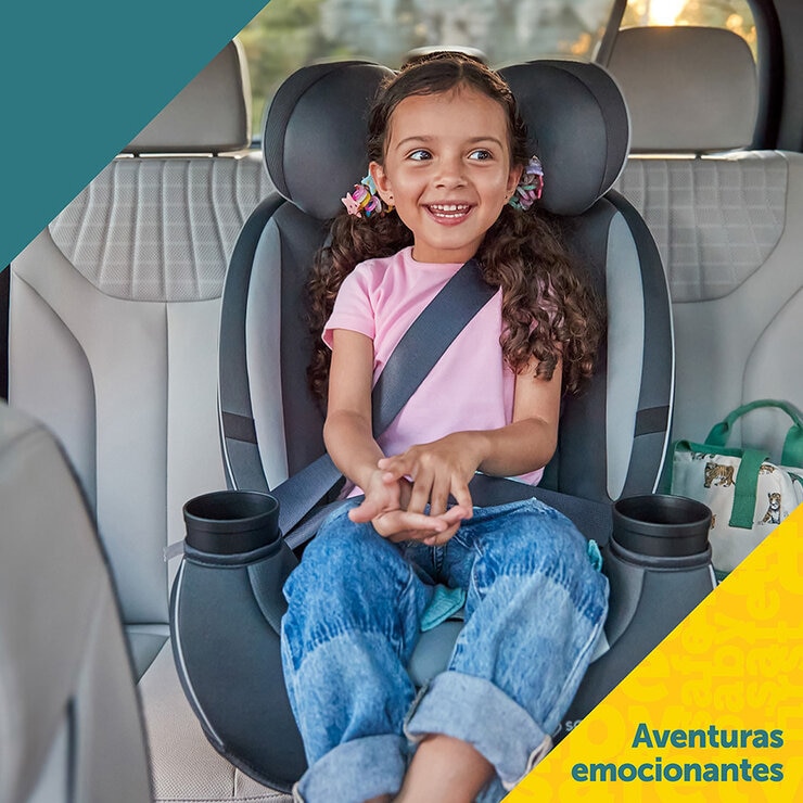 Safety 1st Autoasiento Grow & Go Evening Shadow — Imagen 2 de 4