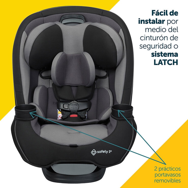 Safety 1st Autoasiento Grow & Go Evening Shadow — Imagen 3 de 4