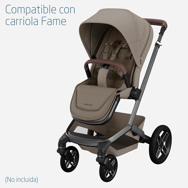Maxi Cosi Moisés Fame — Imagen 3 de 4