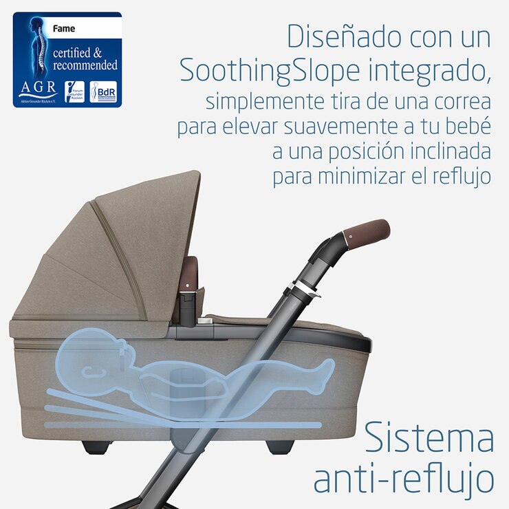 Maxi Cosi Moisés Fame — Imagen 2 de 4