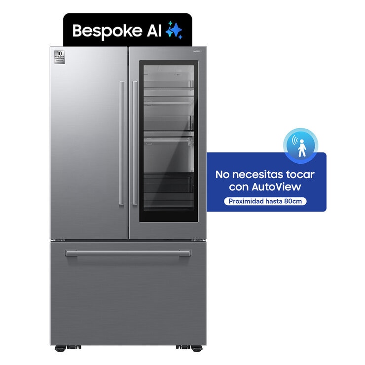 Samsung Autoview French Door 30' Refrigerador — Imagen 2 de 4