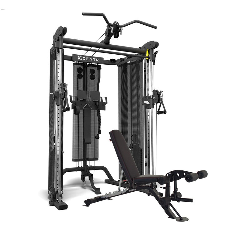 Centr Gimnasio Multifuncional Power Series SF6