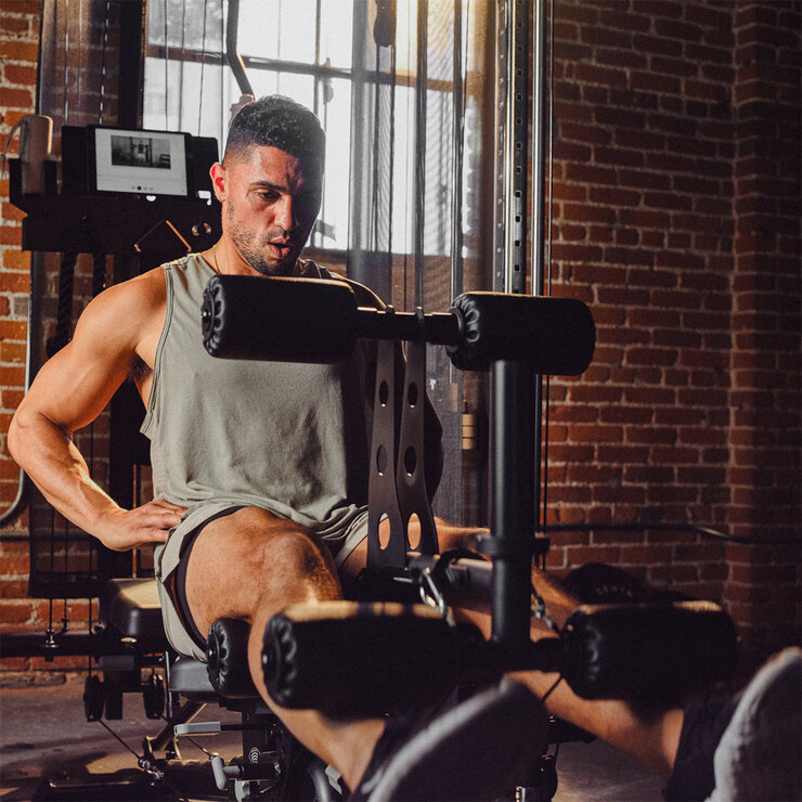 Centr Gimnasio Multifuncional Power Series SF6 — Imagen 3 de 4