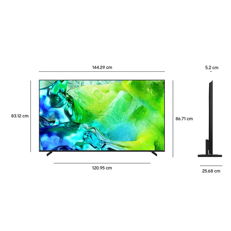 Samsung Pantalla 65" Neo QLED 4K Smart TV — Imagen 2 de 4