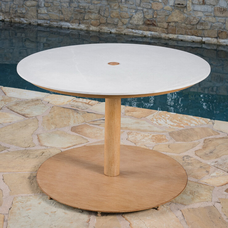 SunVilla, Charme Comedor para Patio de 5 Piezas — Imagen 2 de 4