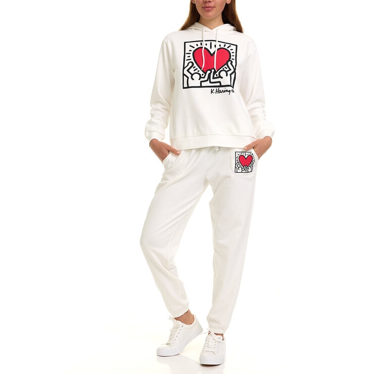 Keith Haring Conjunto para Dama Varias Tallas y Colores