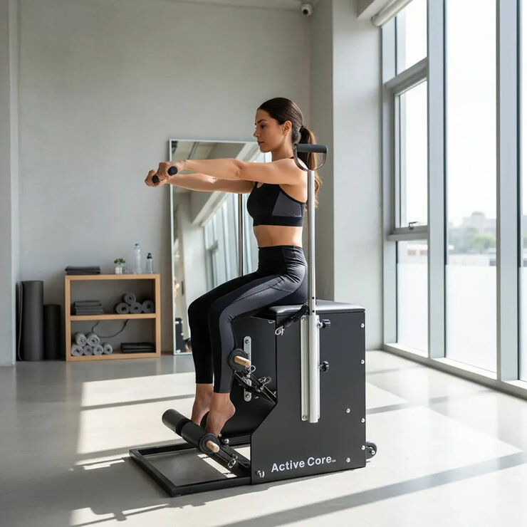 Active Core Silla de Pilates Wunda Varios Colores — Imagen 1 de 4