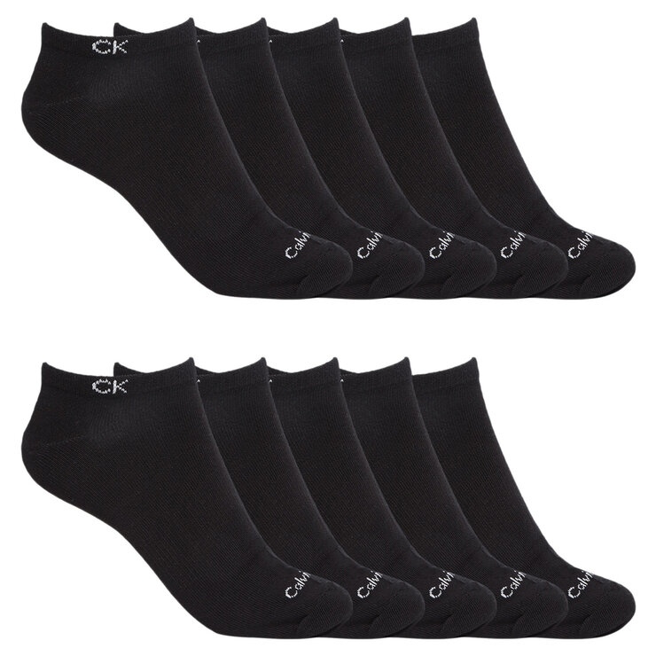 Calvin Klein Calcetines para Caballero 10 pares Varios colores