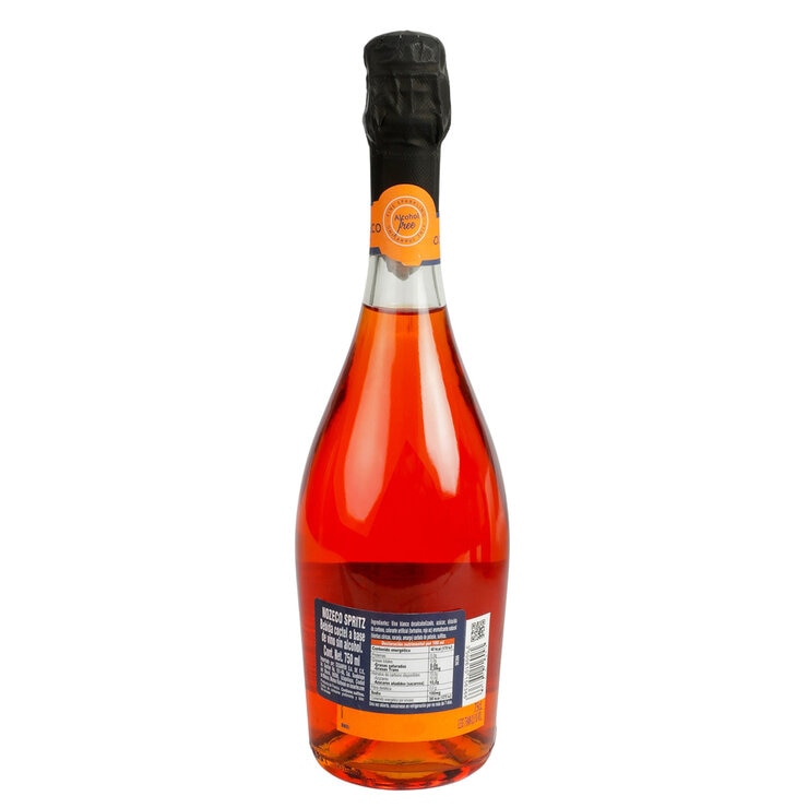 Vino Espumoso Sin Alcohol Nozeco Spritz 750 ml — Imagen 2 de 2