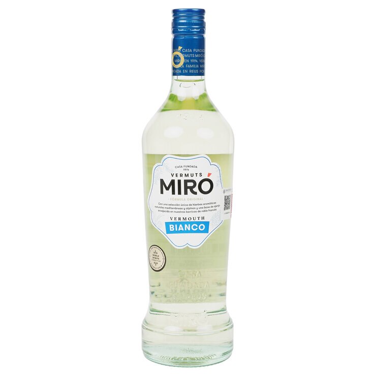 Vermut Miró Blanco 1 L