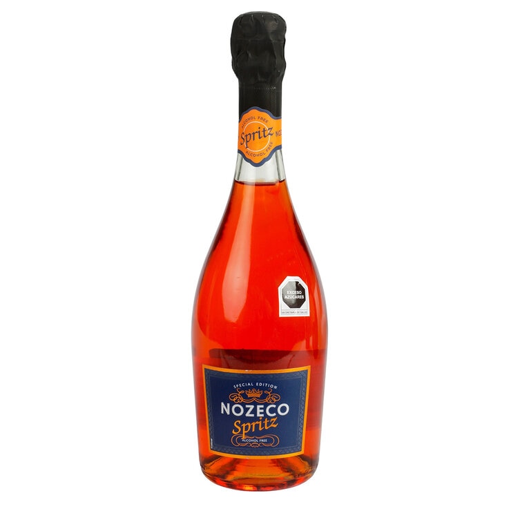 Vino Espumoso Sin Alcohol Nozeco Spritz 750 ml