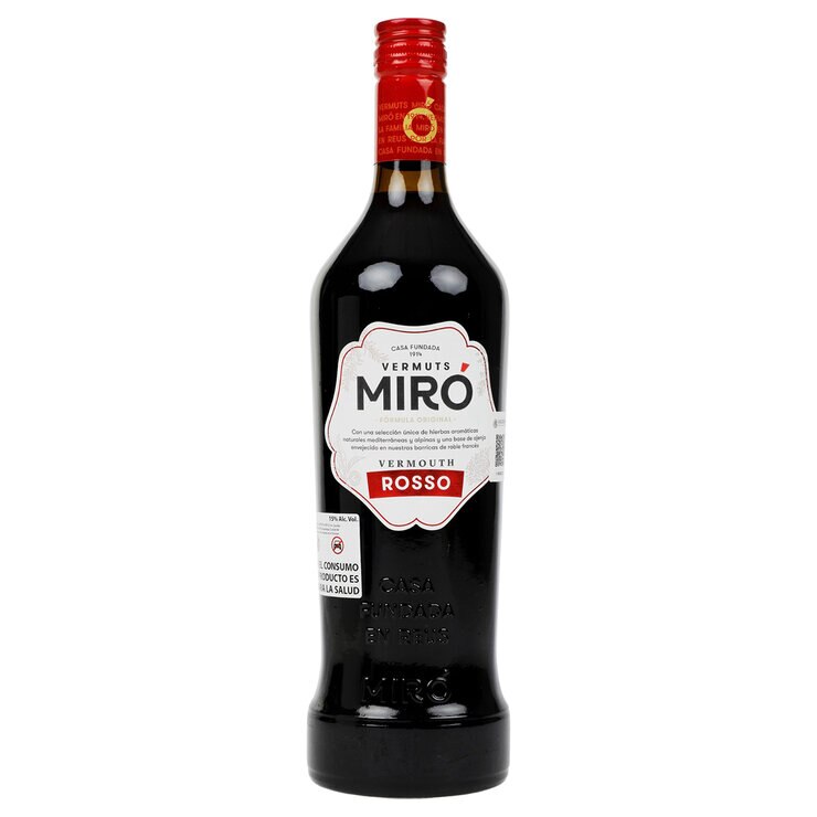 Vermut Miró Rojo 1 L