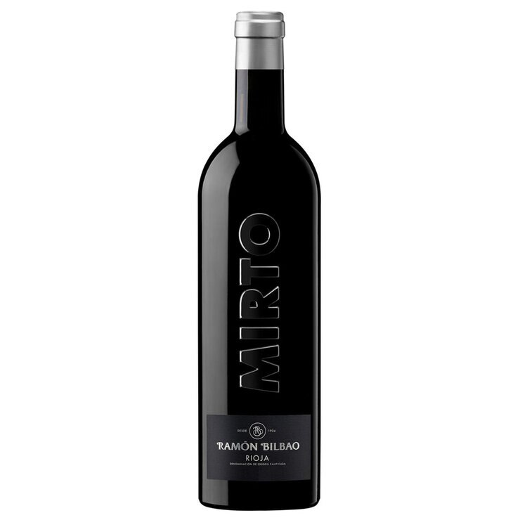 Vino Tinto Ramón Bilbao Mirto 750 ml