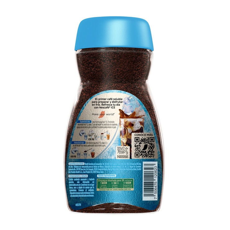 Nescafé ICE Soluble 300 g — Imagen 3 de 4