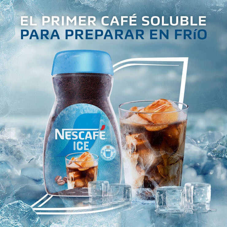 Nescafé ICE Soluble 300 g — Imagen 2 de 4