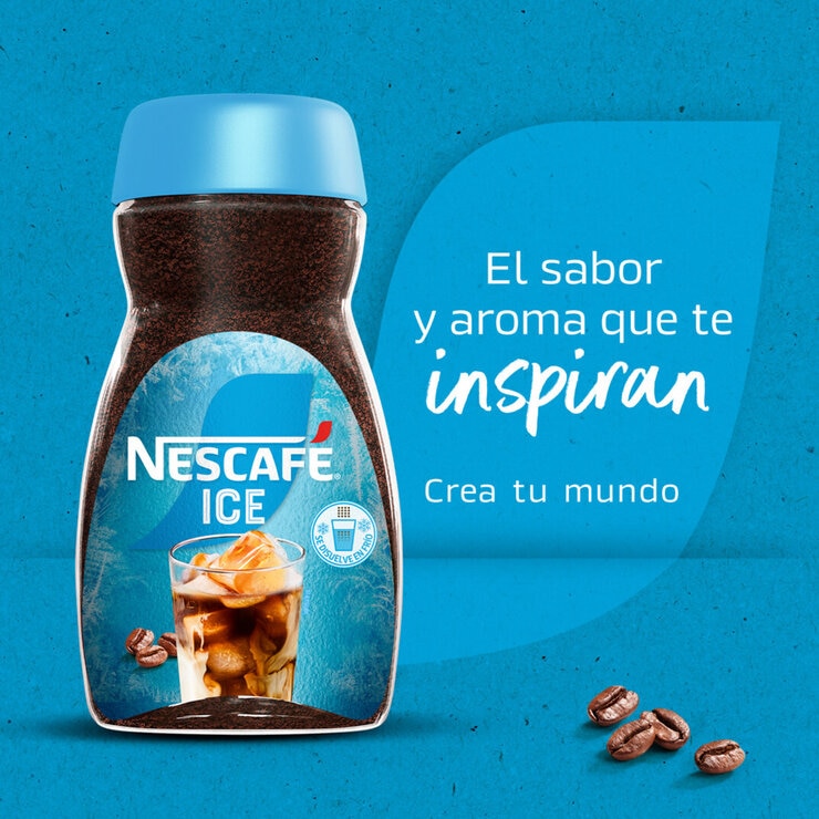 Nescafé ICE Soluble 300 g — Imagen 4 de 4