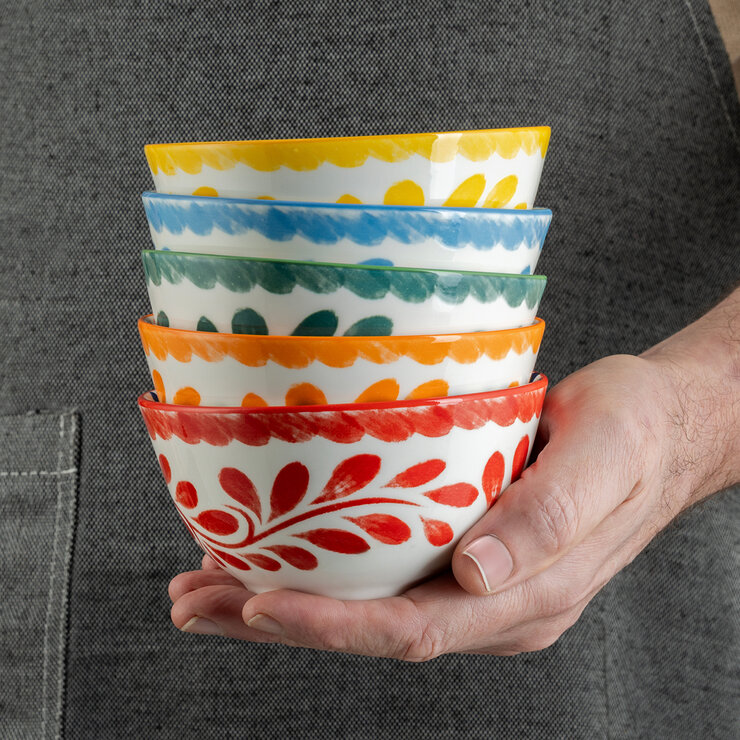 Signature Housewares Incorporated, 10 Tazones de Cerámica de 355 mL — Imagen 4 de 4