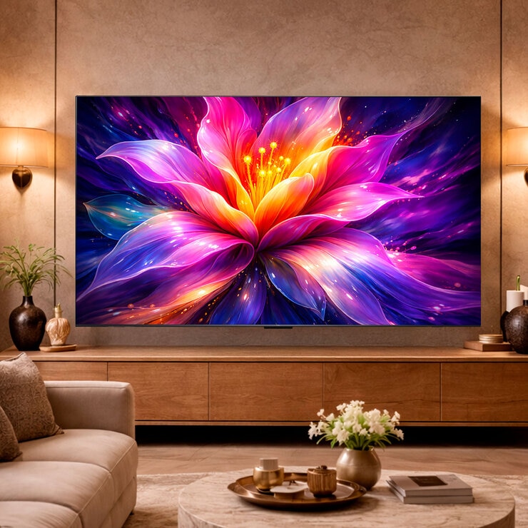 TCL Pantalla 65" Miniled 4K Fire TV — Imagen 3 de 4