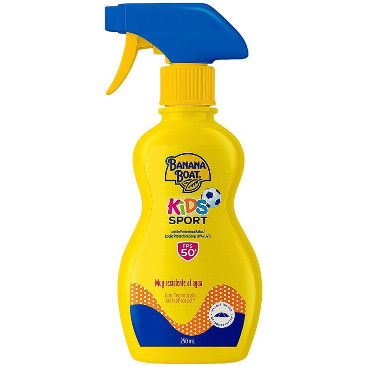 Banana Boat Kids, Protector Solar 3 pzas — Imagen 3 de 4
