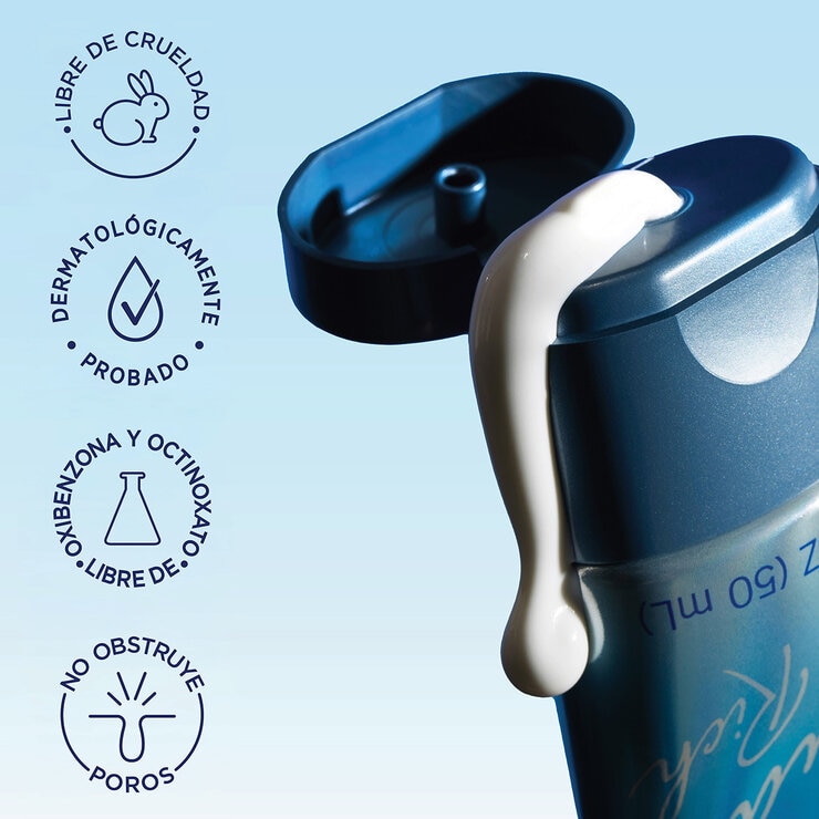 Bioré UV Aqua Rich Protector Solar SPF 50 3 pzas — Imagen 3 de 4