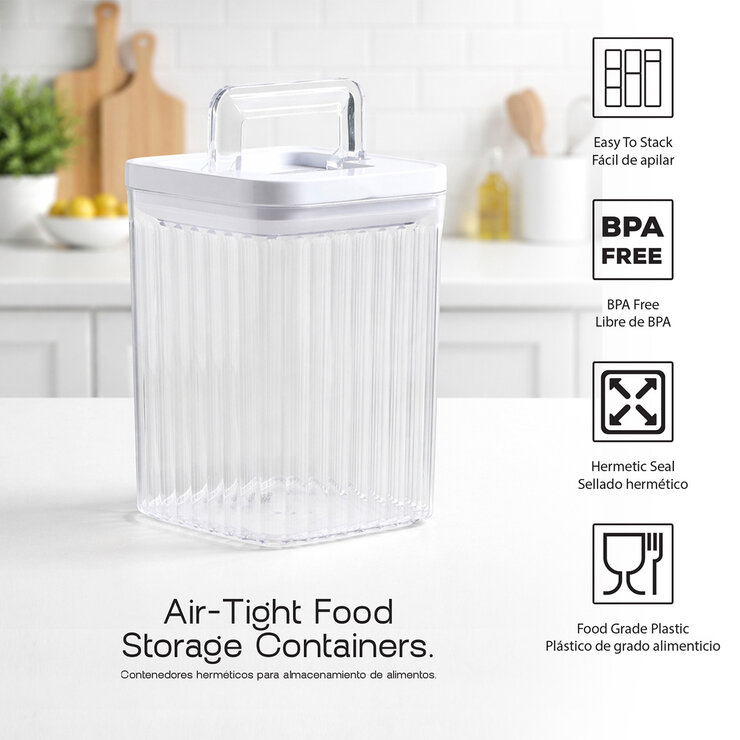 AG Box, Set de Contenedores de Alimentos de 15 piezas, Diferentes Capacidades — Imagen 2 de 4