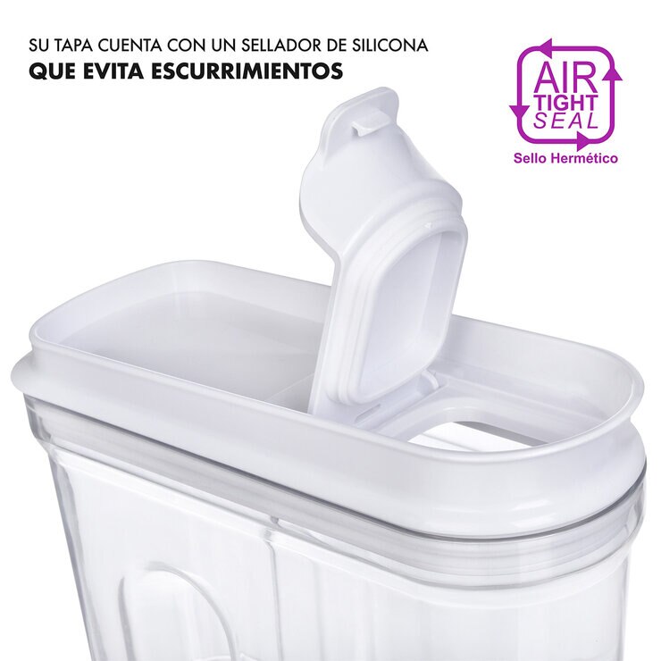 RECIPIENTES HERME. P ALIM — Imagen 2 de 4