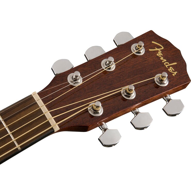 Fender Paquete de Guitarra Acústica — Imagen 2 de 4