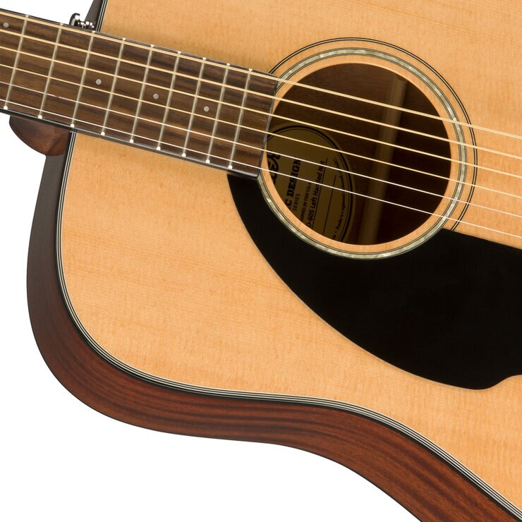 Fender Paquete de Guitarra Acústica — Imagen 3 de 4