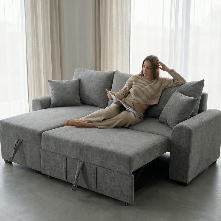 EasyLiving, Oslo, Sofá Cama