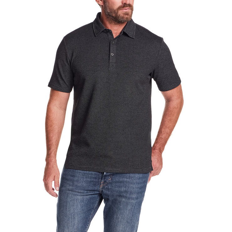 Vintage & Black Polo para Caballero Varias Tallas y Colores