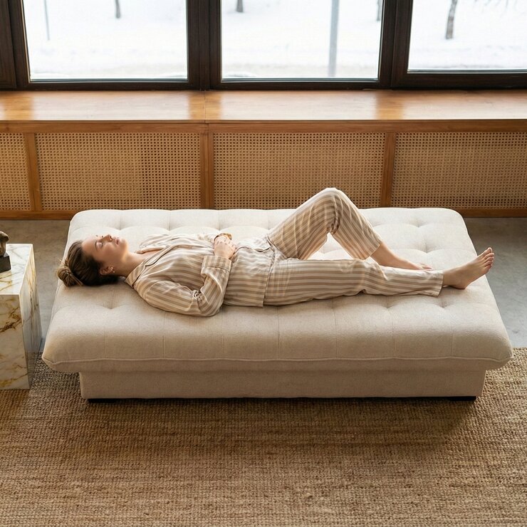 EasyLiving, Lander, Sofá Cama