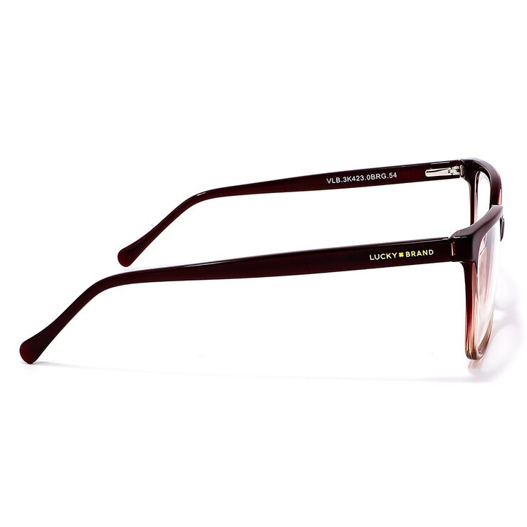 Lucky Brand VLB.3K423.0BRG.54 Armazón Oftálmico — Imagen 3 de 4