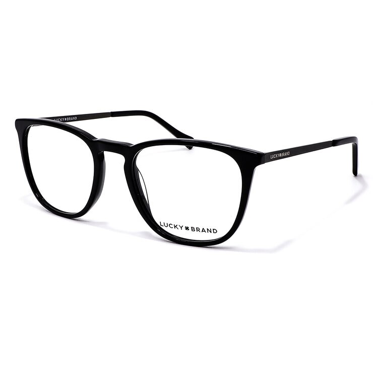 Lucky Brand VLB.3D366.0BLK.54 Armazón Oftálmico — Imagen 2 de 4