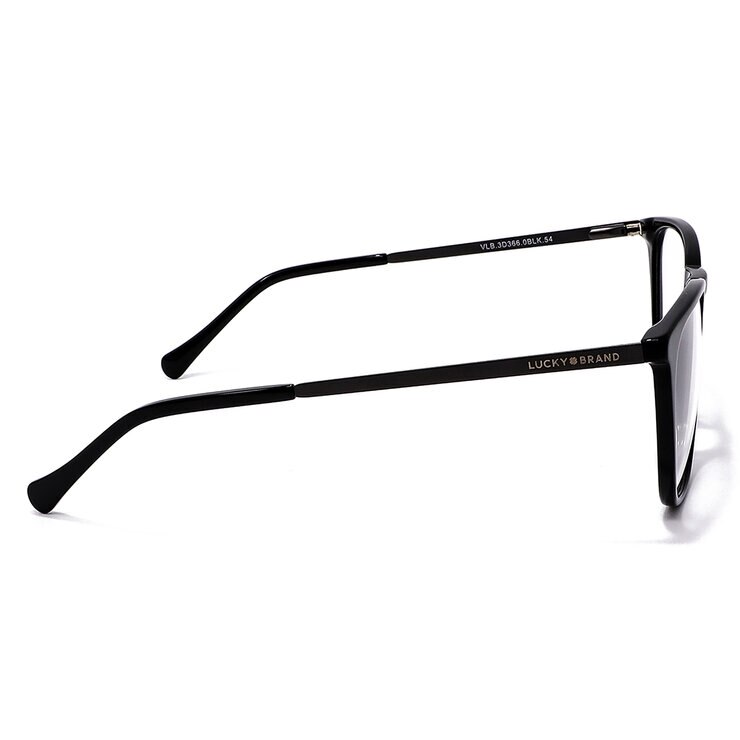 Lucky Brand VLB.3D366.0BLK.54 Armazón Oftálmico — Imagen 3 de 4