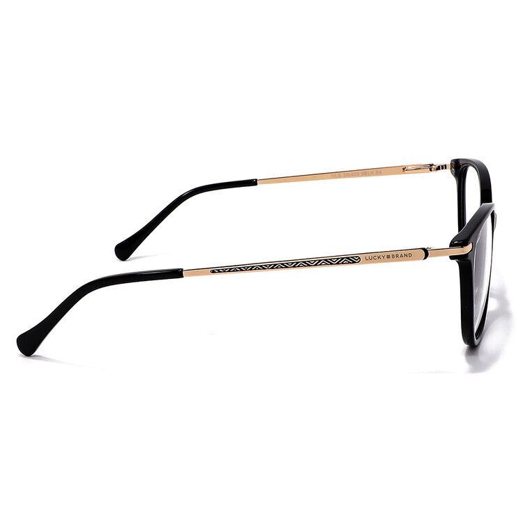 Lucky Brand VLB.3W400.0BLK.54 Armazón Oftálmico — Imagen 4 de 4
