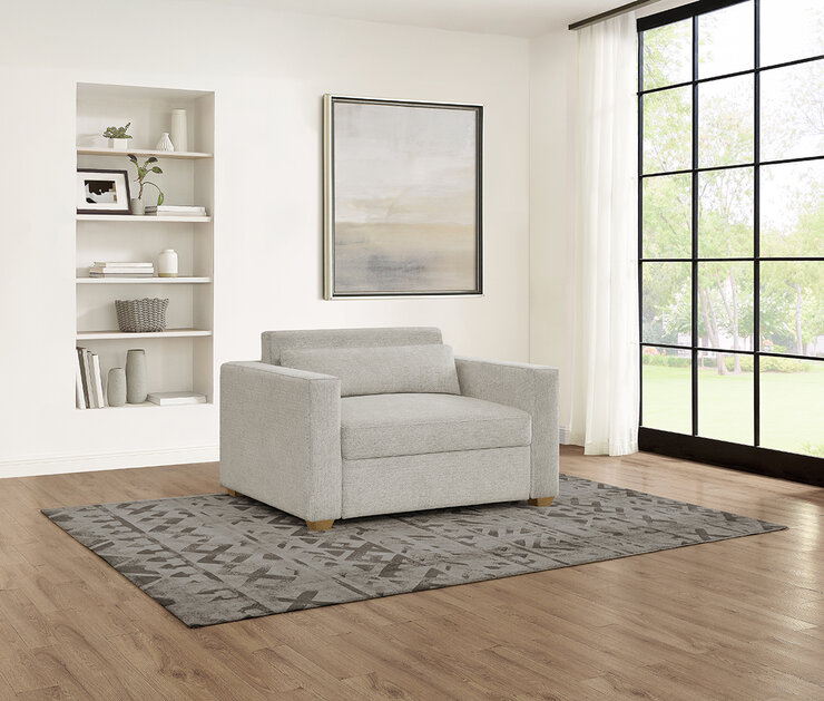 Thomasville, Sillón Convertible de Tela
