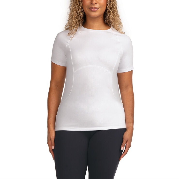 Avalanche Playera Deportiva para Dama Varias Tallas y Colores — Imagen 3 de 3