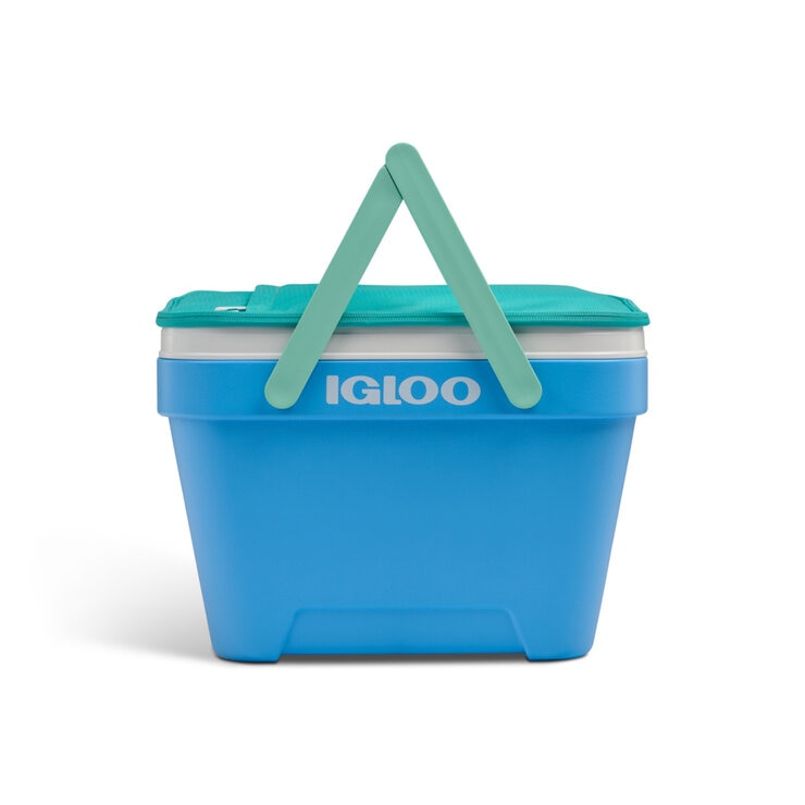 Igloo Hielera de 23 Litros Cesta de Picnic