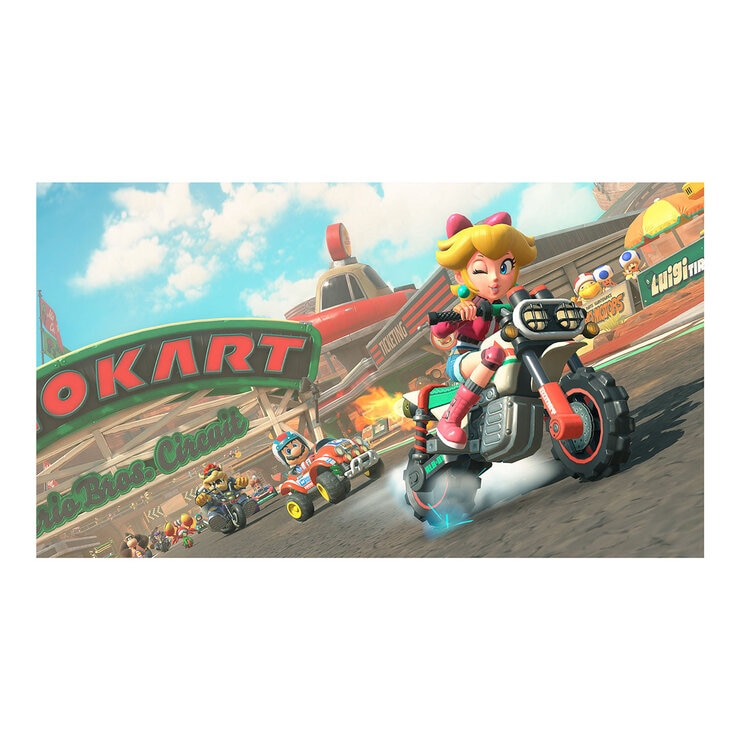 Nintendo Switch 2 Mario Kart World — Imagen 2 de 4