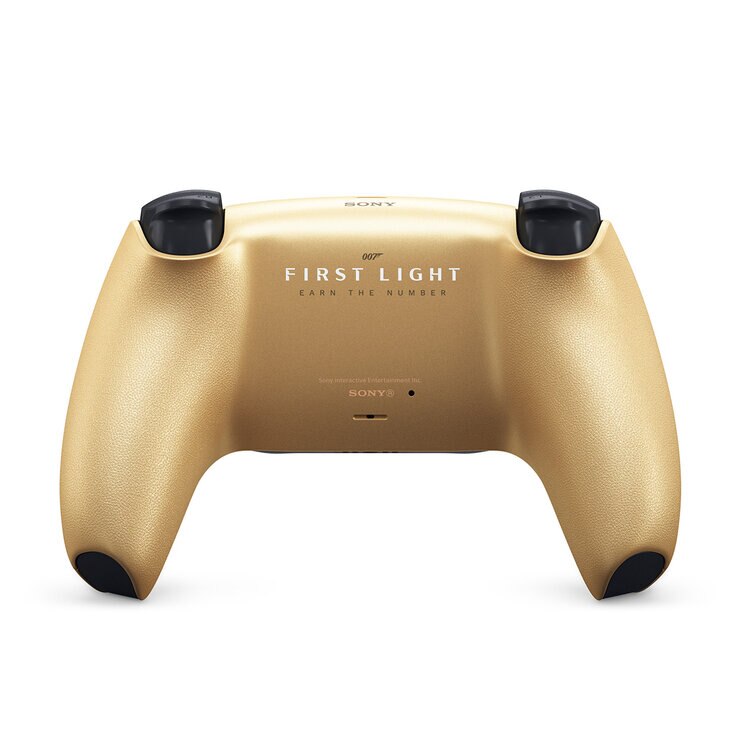 PlayStation 5 DualSense Control Inalámbrico 007 First Light - Edición Limitada — Imagen 2 de 4