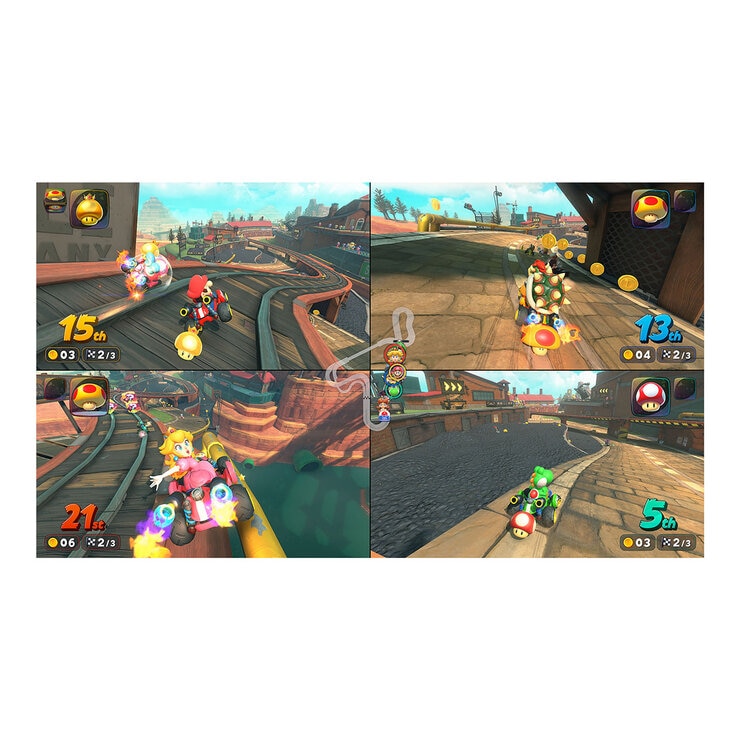 Nintendo Switch 2 Mario Kart World — Imagen 3 de 4