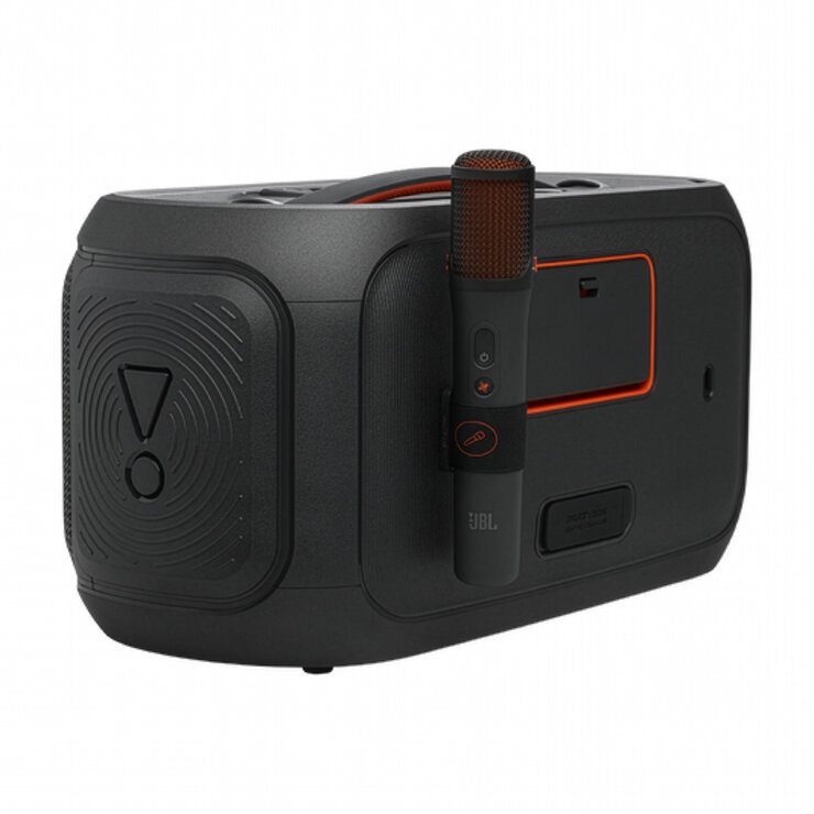 JBL Partybox On The Go 2 Plus — Imagen 2 de 4