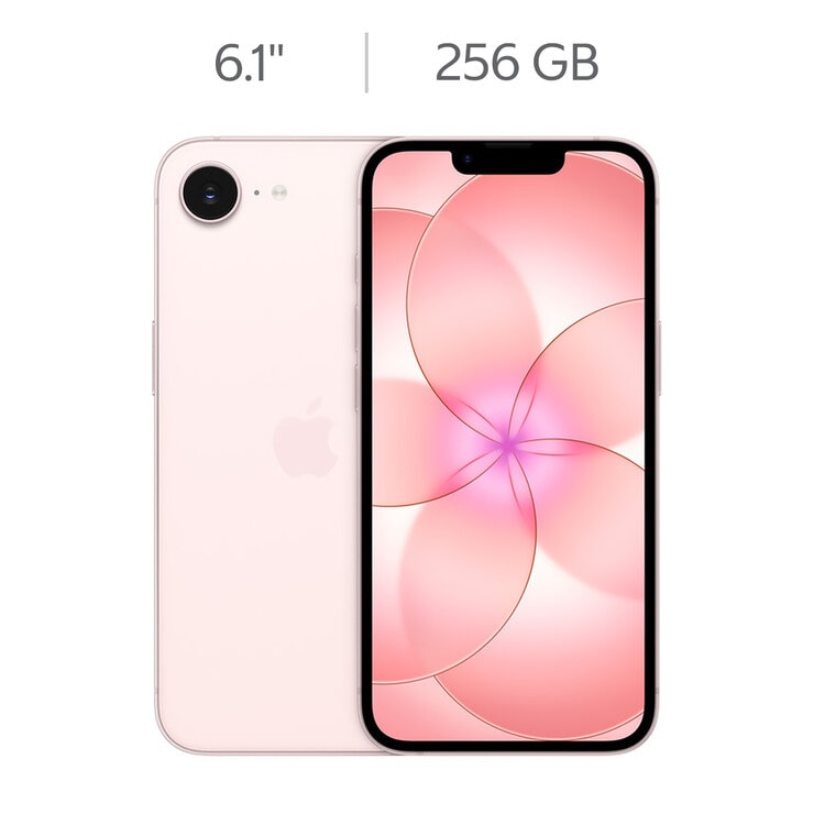 Apple iPhone 17e 256GB Rosa
