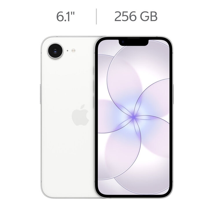 Apple iPhone 17e 256GB Blanco