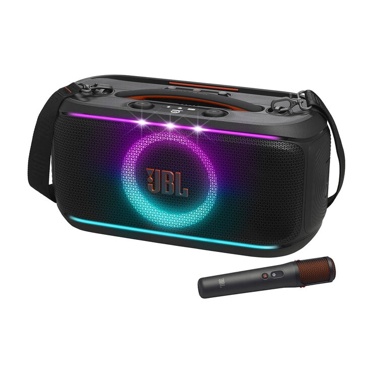 JBL Partybox On The Go 2 Plus — Imagen 1 de 4