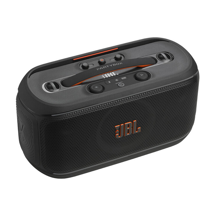 JBL Partybox On The Go 2 Plus — Imagen 4 de 4